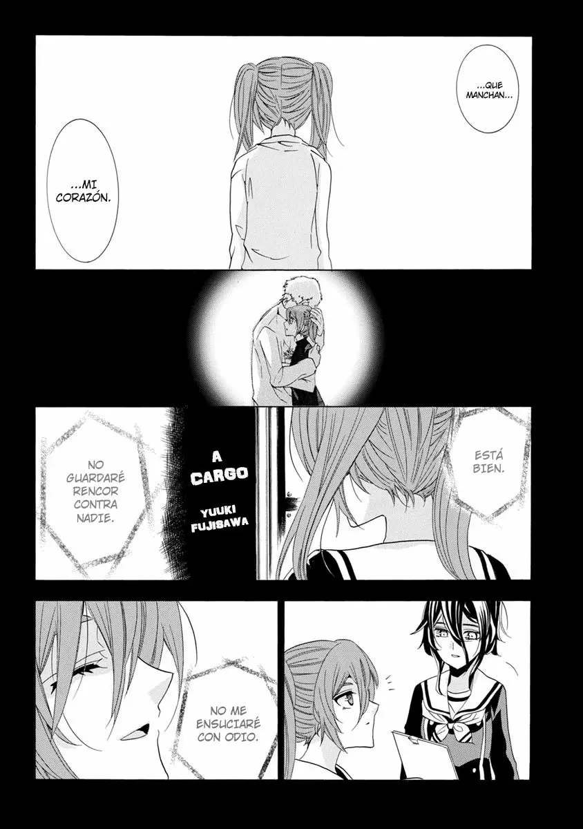 Fukushuu Kyoushitsu - Capítulo 25 - Página 11 - LectorTMOo