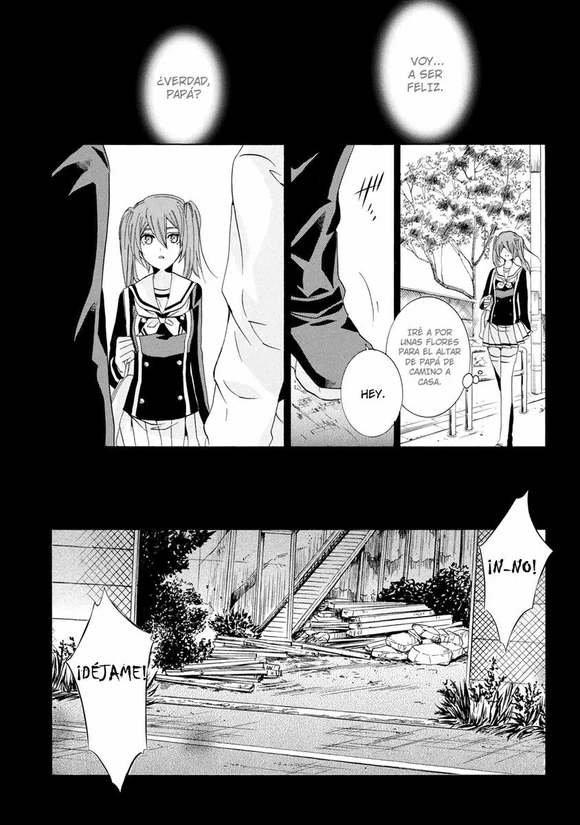 Fukushuu Kyoushitsu - Capítulo 25 - Página 12 - LectorTMOo