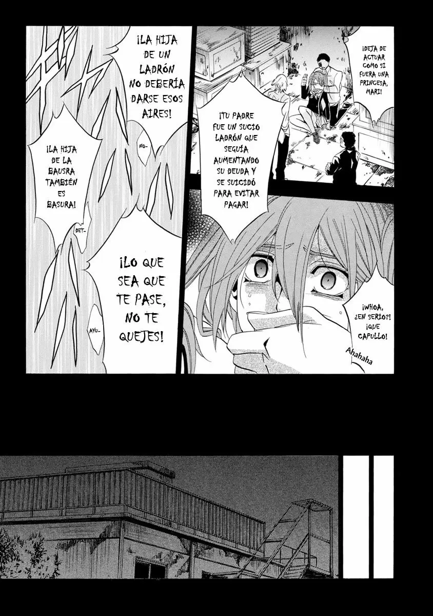Fukushuu Kyoushitsu - Capítulo 25 - Página 13 - LectorTMOo