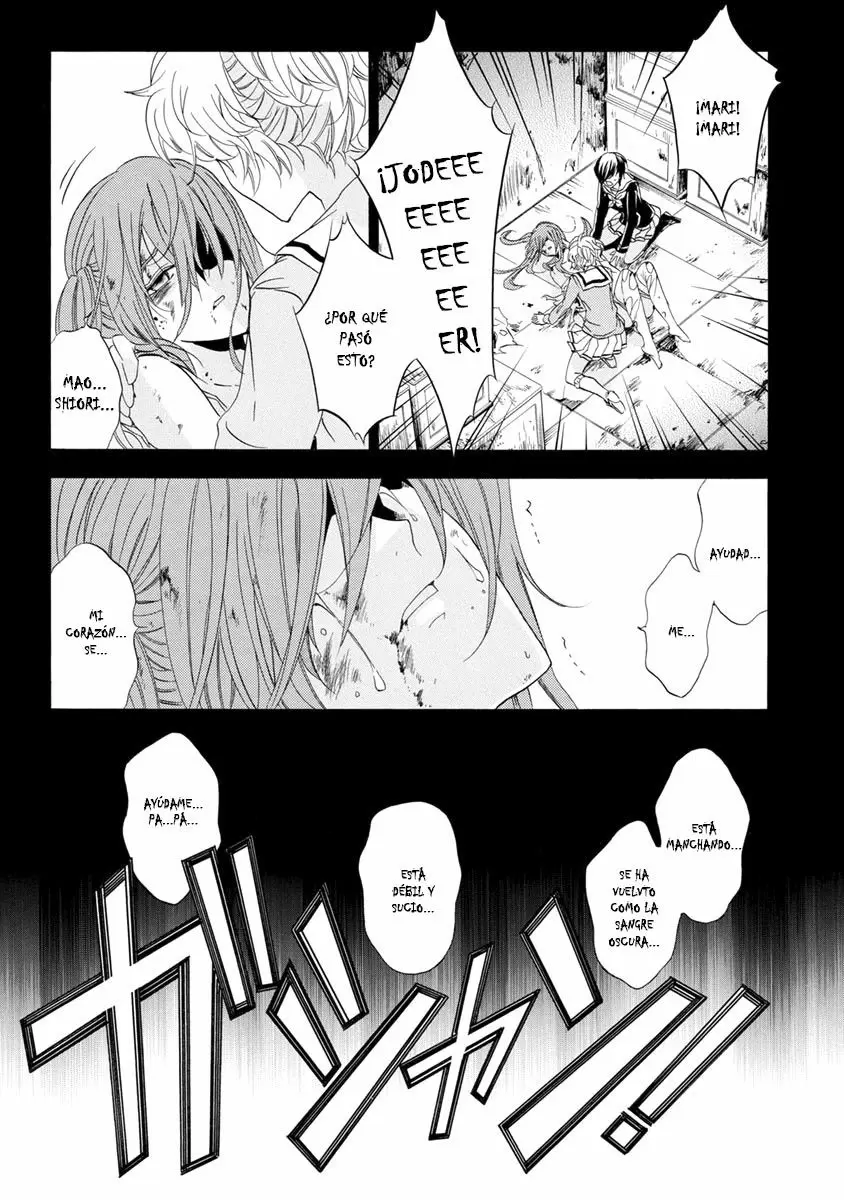Fukushuu Kyoushitsu - Capítulo 25 - Página 15 - LectorTMOo