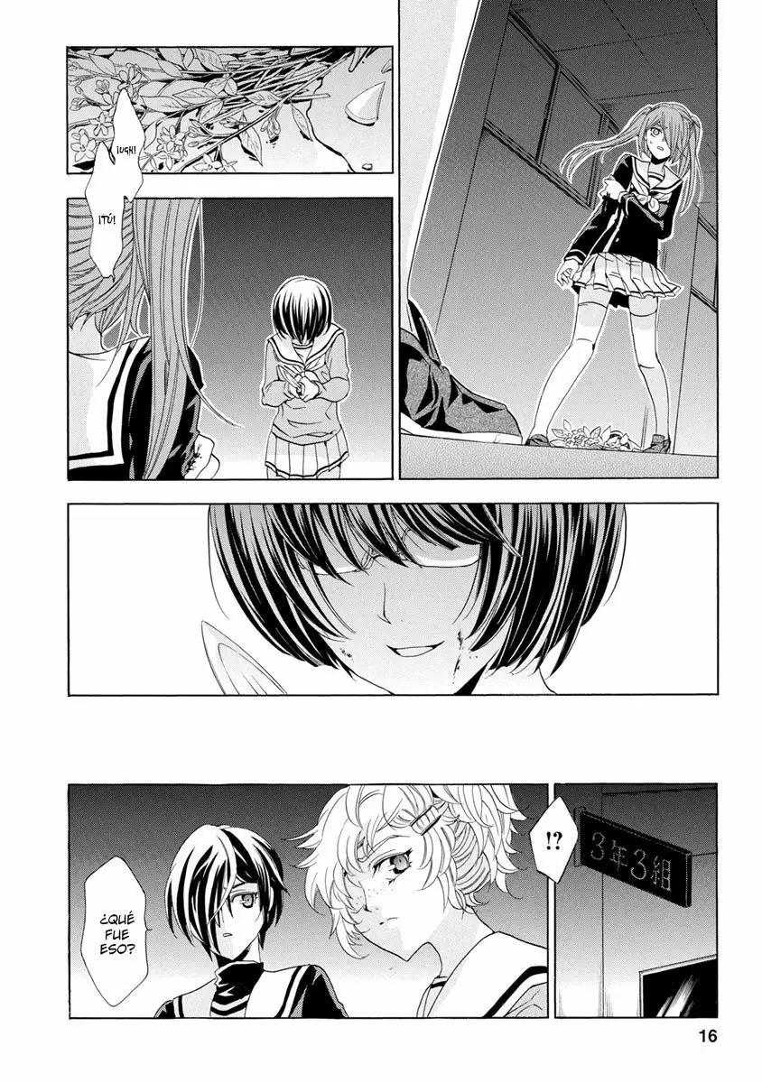 Fukushuu Kyoushitsu - Capítulo 25 - Página 16 - LectorTMOo