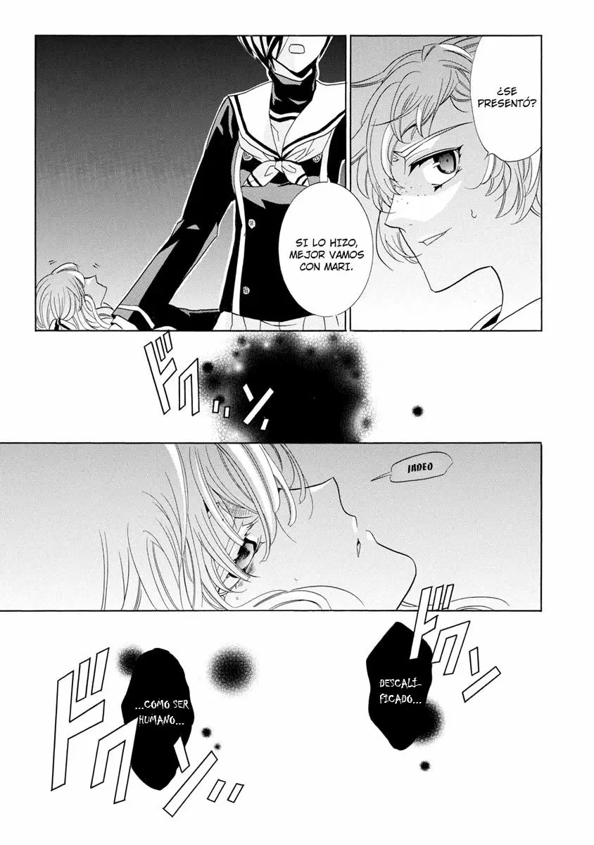 Fukushuu Kyoushitsu - Capítulo 25 - Página 17 - LectorTMOo