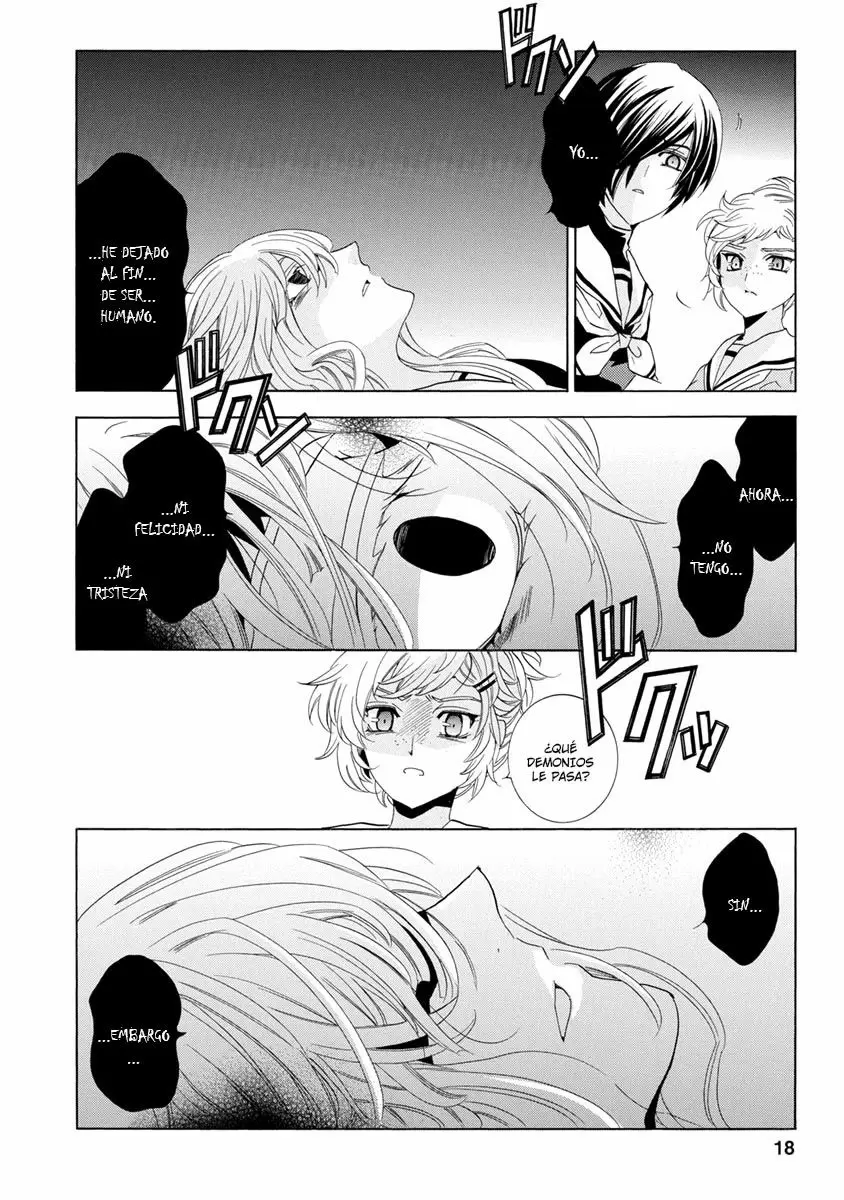 Fukushuu Kyoushitsu - Capítulo 25 - Página 18 - LectorTMOo