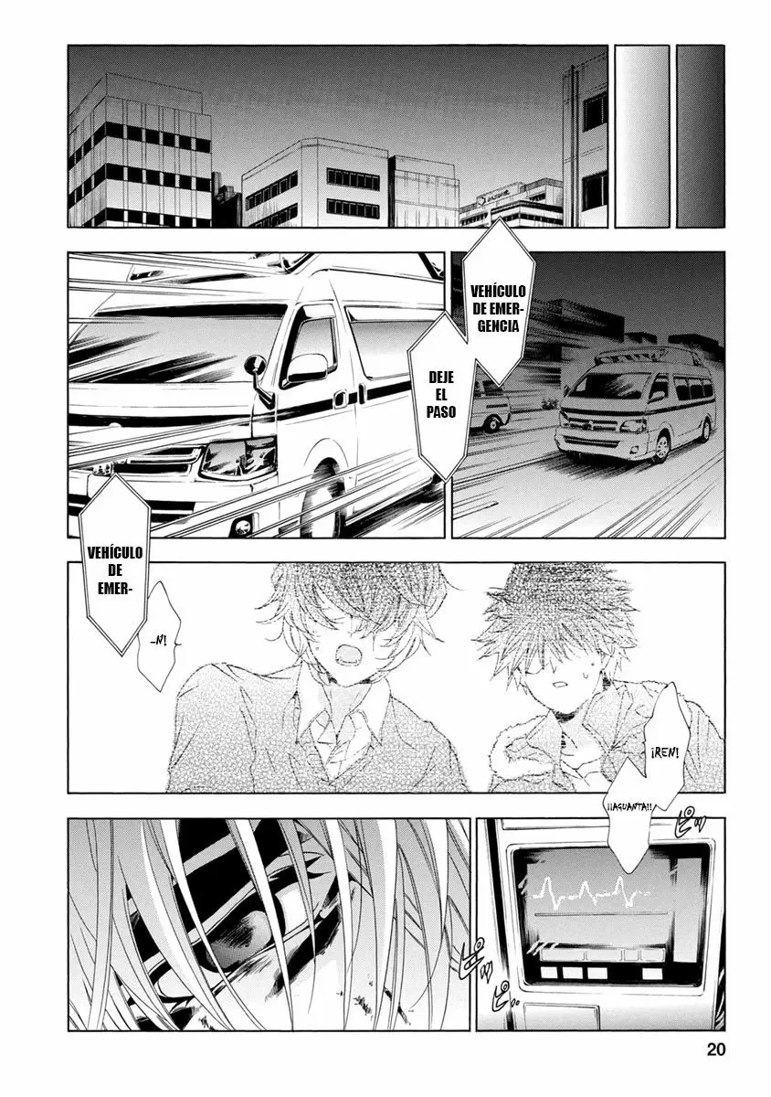Fukushuu Kyoushitsu - Capítulo 25 - Página 20 - LectorTMOo