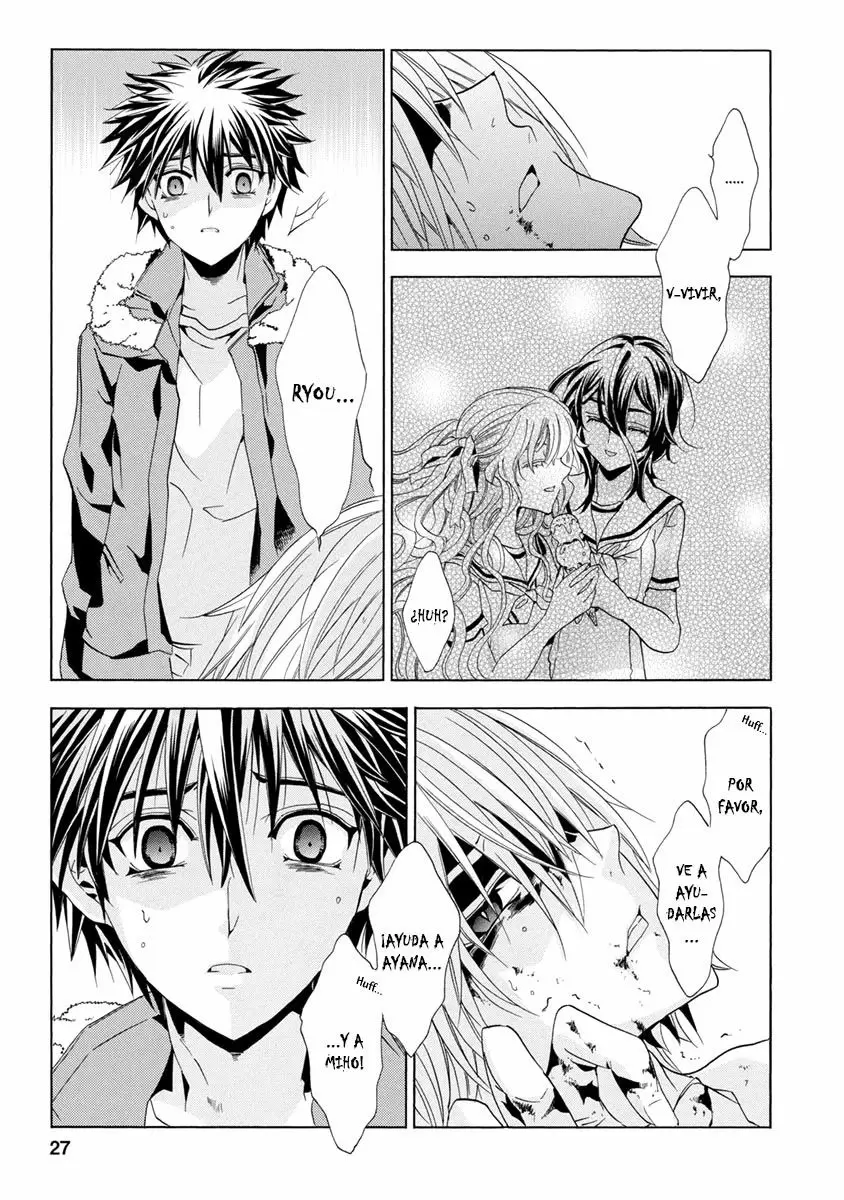 Fukushuu Kyoushitsu - Capítulo 25 - Página 27 - LectorTMOo