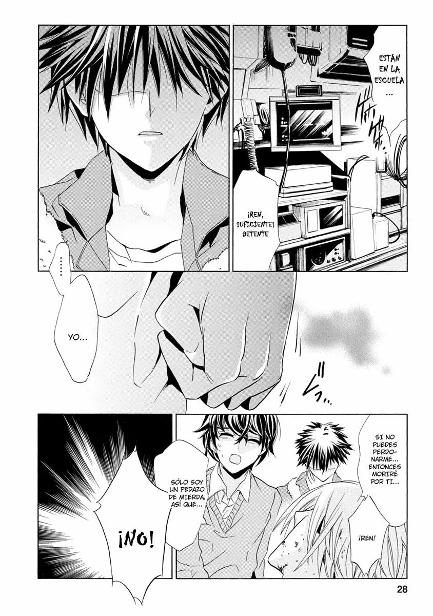 Fukushuu Kyoushitsu - Capítulo 25 - Página 28 - LectorTMOo