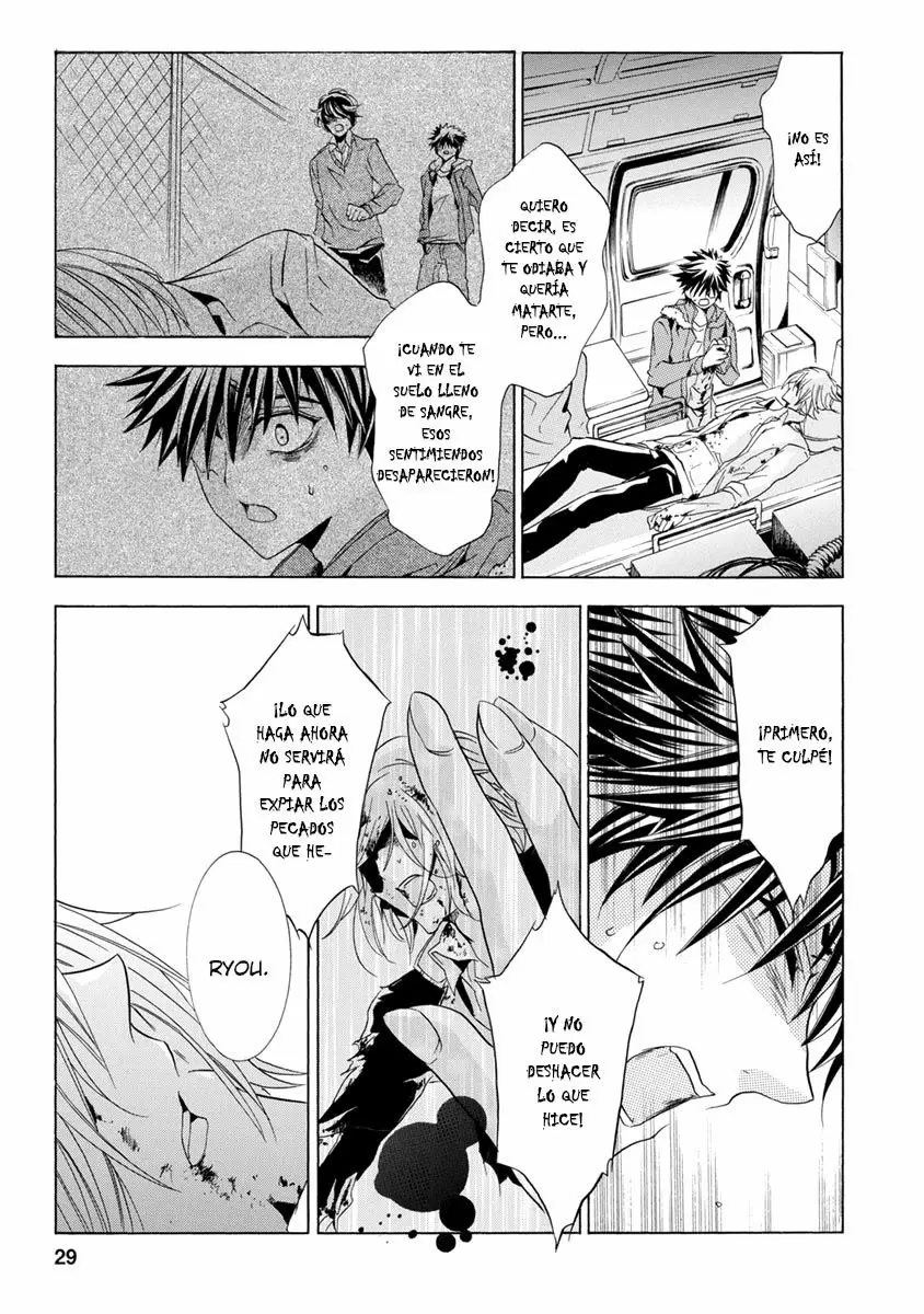 Fukushuu Kyoushitsu - Capítulo 25 - Página 29 - LectorTMOo