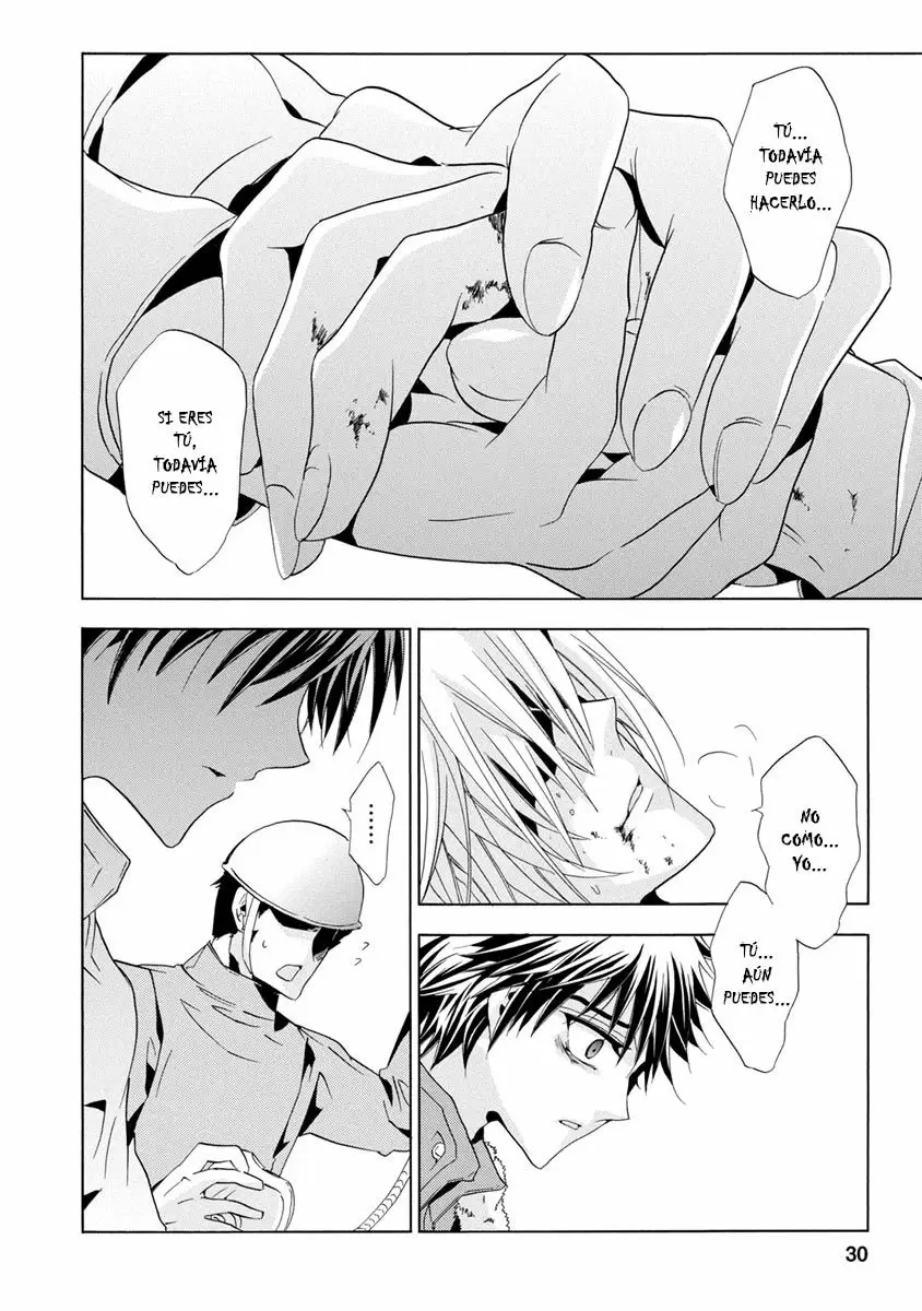 Fukushuu Kyoushitsu - Capítulo 25 - Página 30 - LectorTMOo
