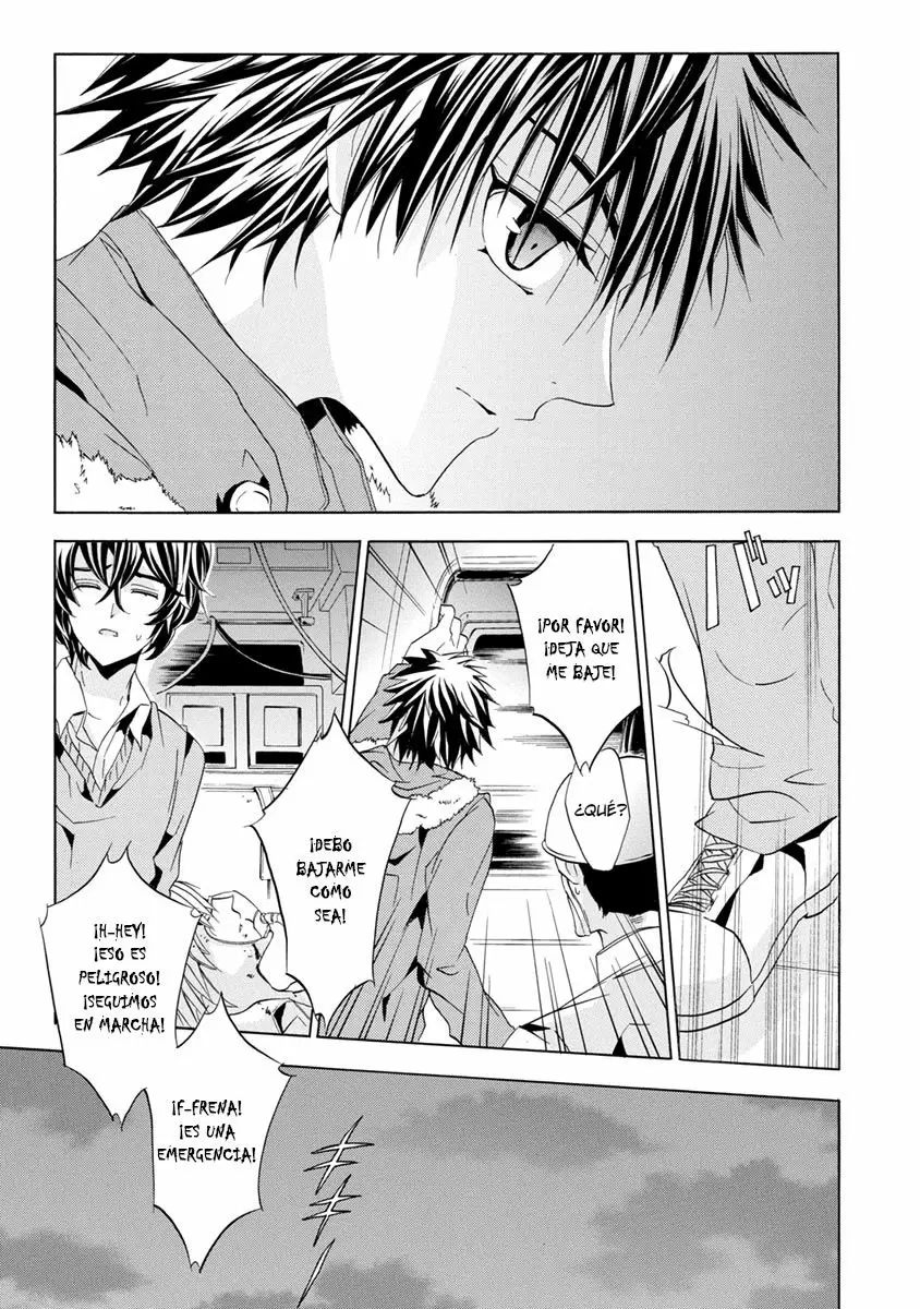 Fukushuu Kyoushitsu - Capítulo 25 - Página 31 - LectorTMOo