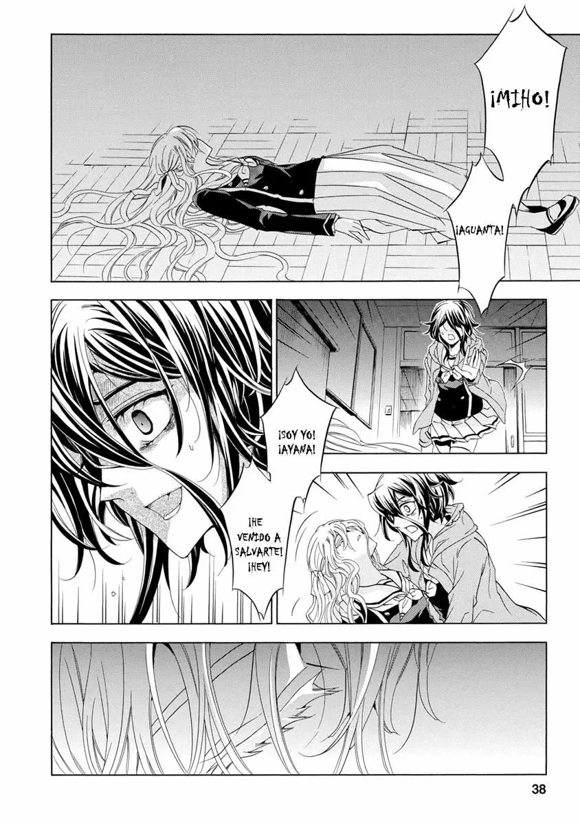 Fukushuu Kyoushitsu - Capítulo 25 - Página 38 - LectorTMOo