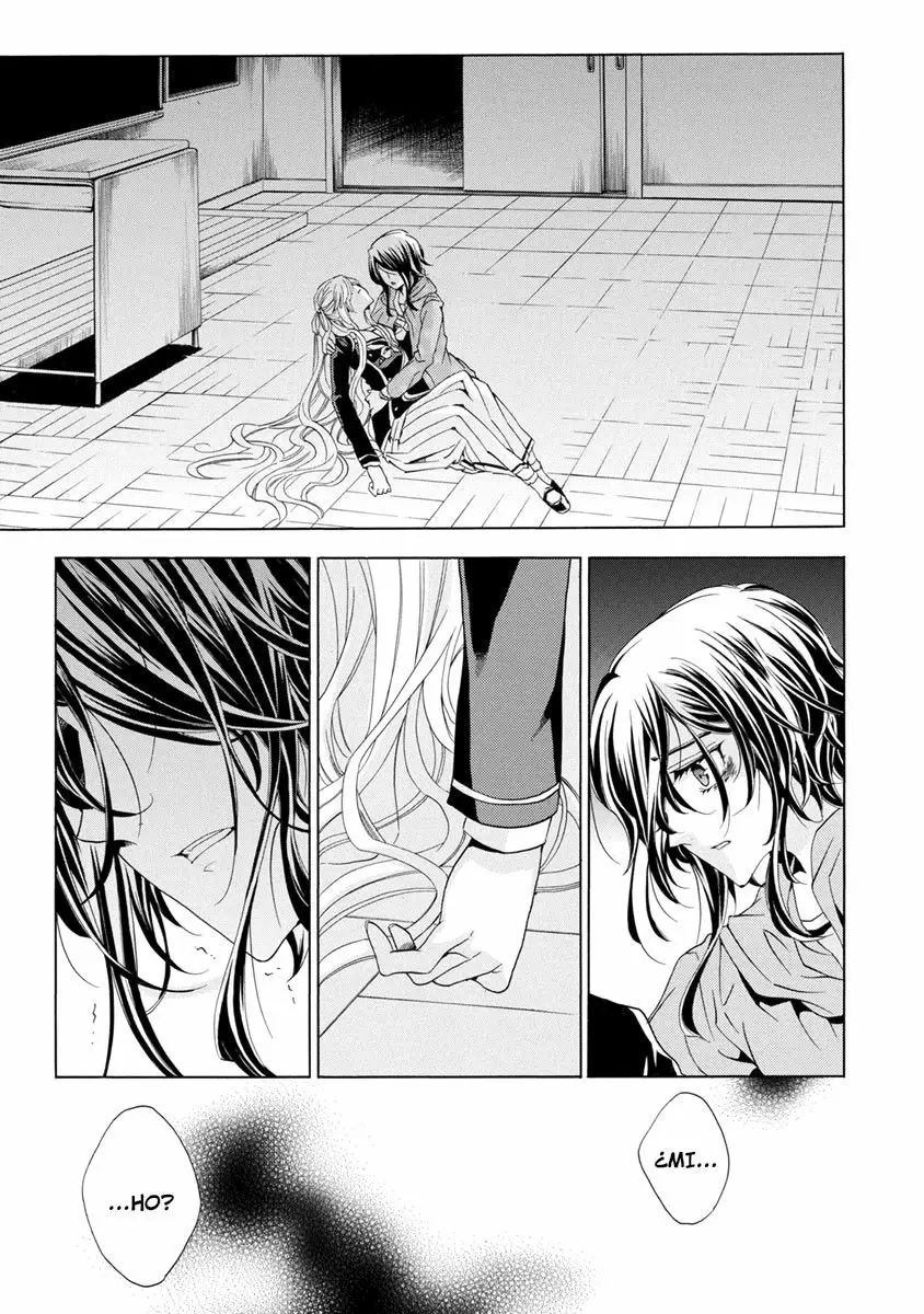 Fukushuu Kyoushitsu - Capítulo 25 - Página 39 - LectorTMOo