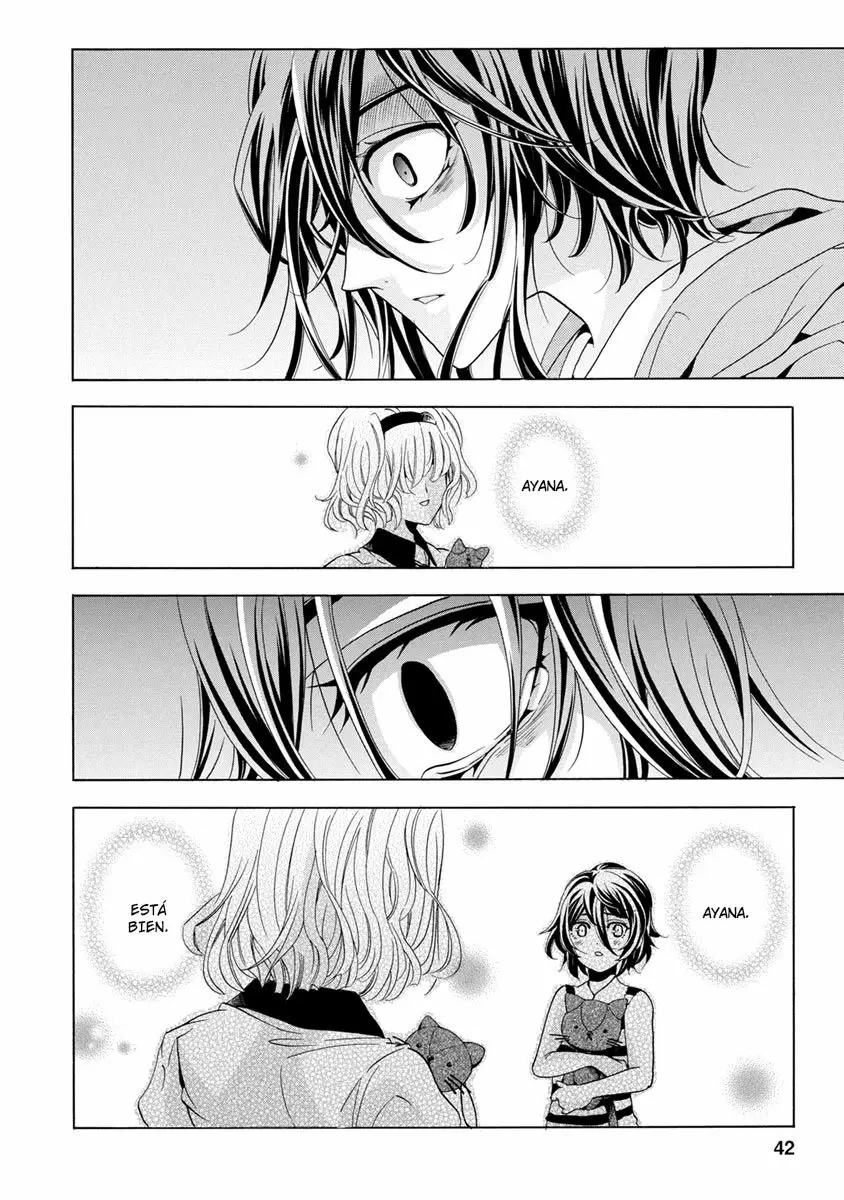 Fukushuu Kyoushitsu - Capítulo 25 - Página 42 - LectorTMOo