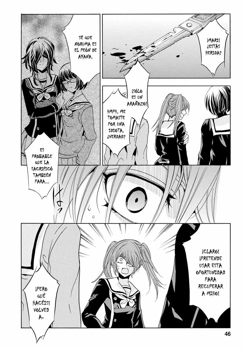 Fukushuu Kyoushitsu - Capítulo 25 - Página 46 - LectorTMOo