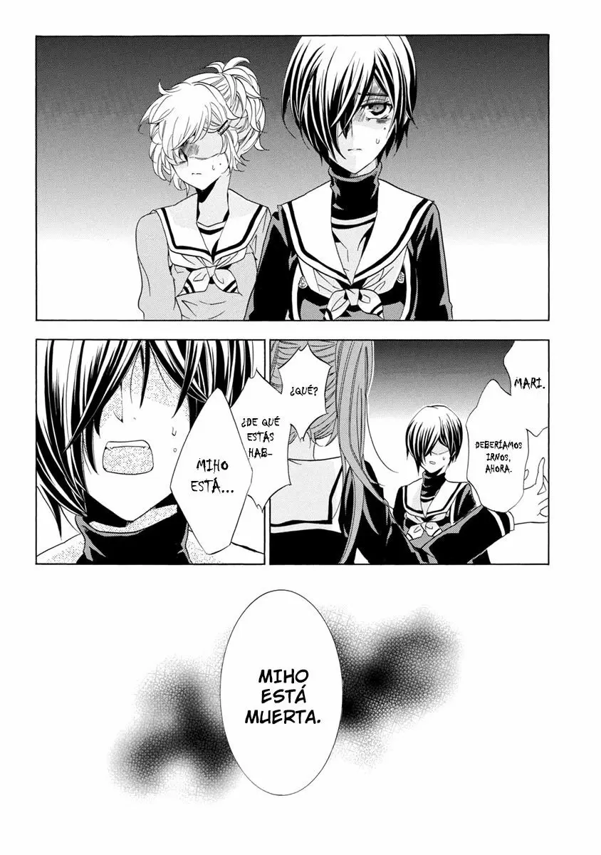 Fukushuu Kyoushitsu - Capítulo 25 - Página 47 - LectorTMOo