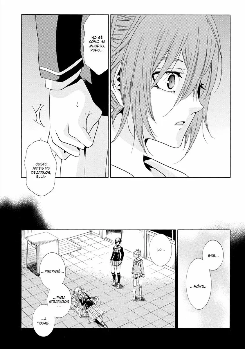 Fukushuu Kyoushitsu - Capítulo 25 - Página 48 - LectorTMOo