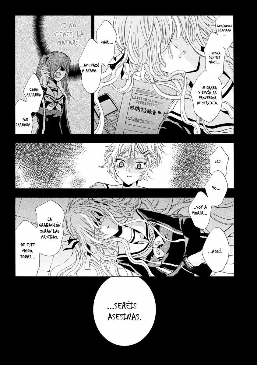 Fukushuu Kyoushitsu - Capítulo 25 - Página 49 - LectorTMOo