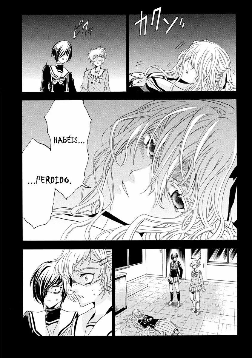 Fukushuu Kyoushitsu - Capítulo 25 - Página 50 - LectorTMOo