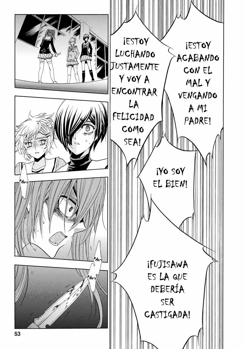Fukushuu Kyoushitsu - Capítulo 25 - Página 53 - LectorTMOo
