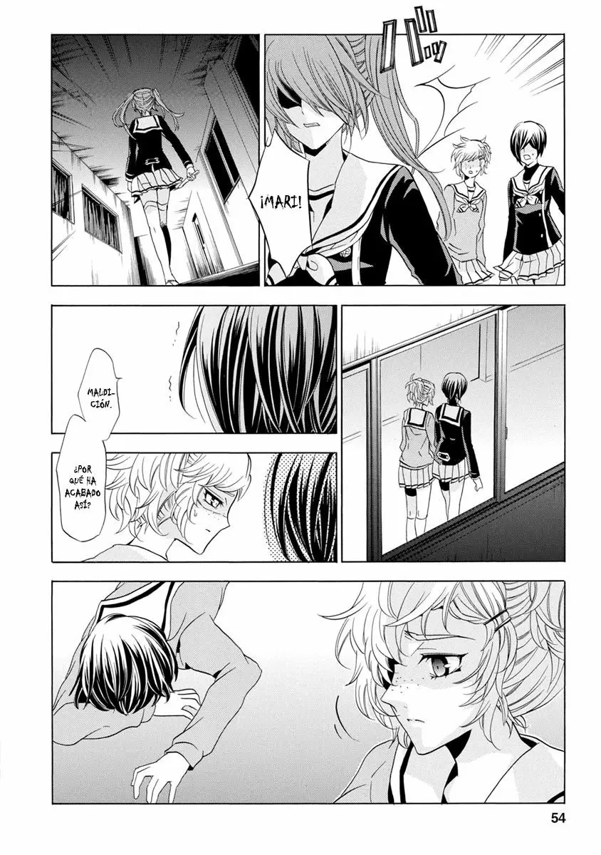 Fukushuu Kyoushitsu - Capítulo 25 - Página 54 - LectorTMOo