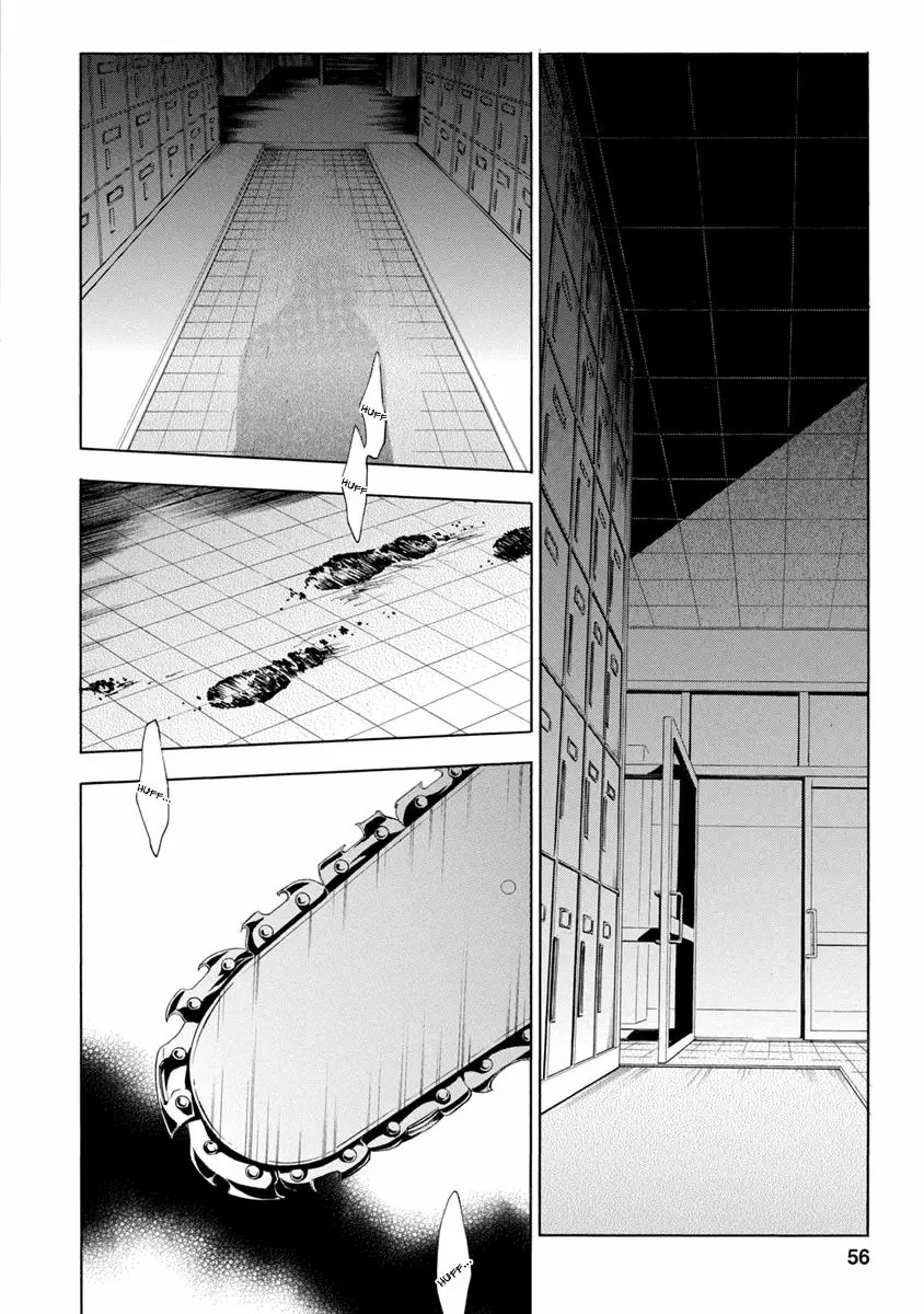 Fukushuu Kyoushitsu - Capítulo 25 - Página 56 - LectorTMOo