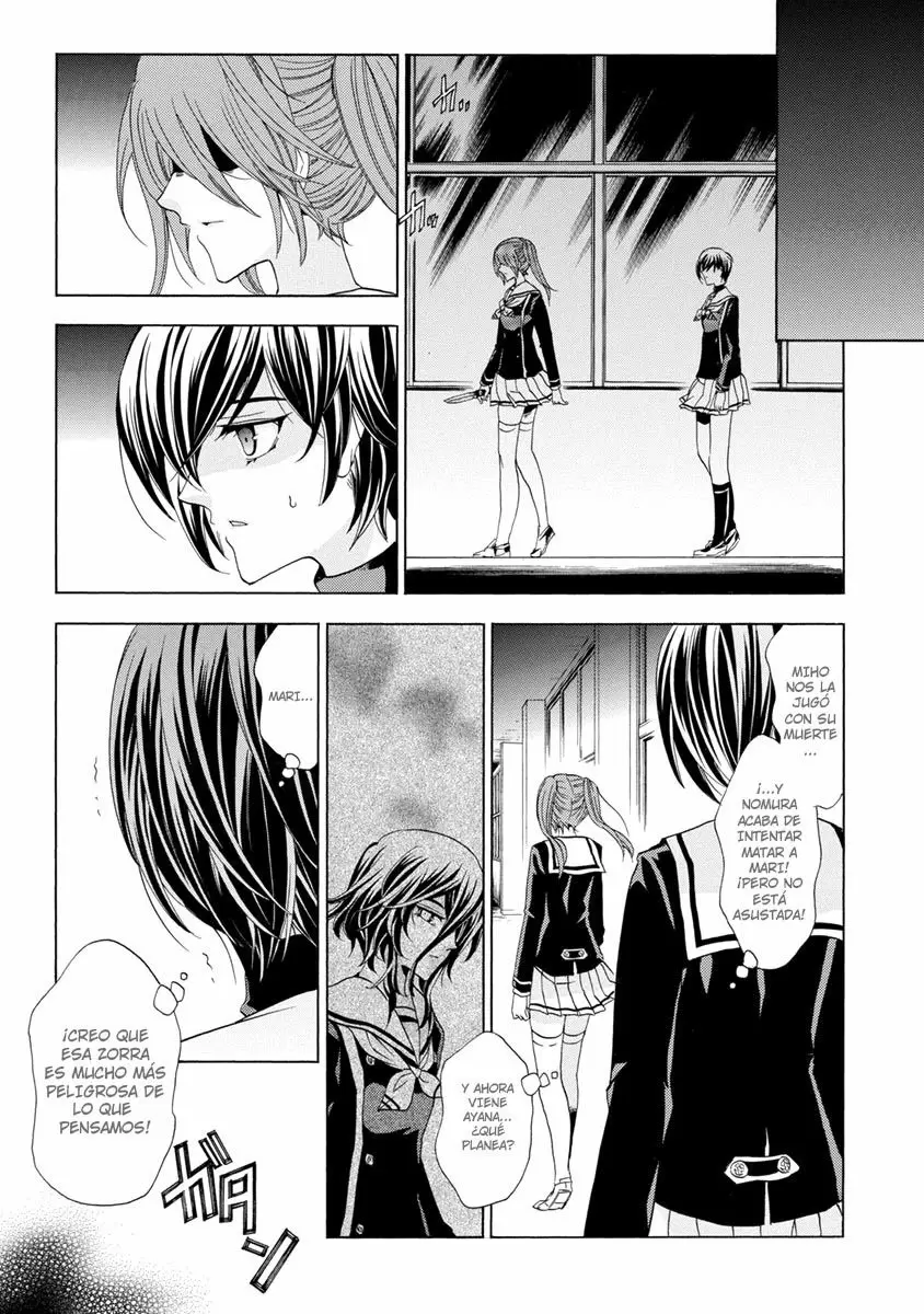 Fukushuu Kyoushitsu - Capítulo 25 - Página 57 - LectorTMOo