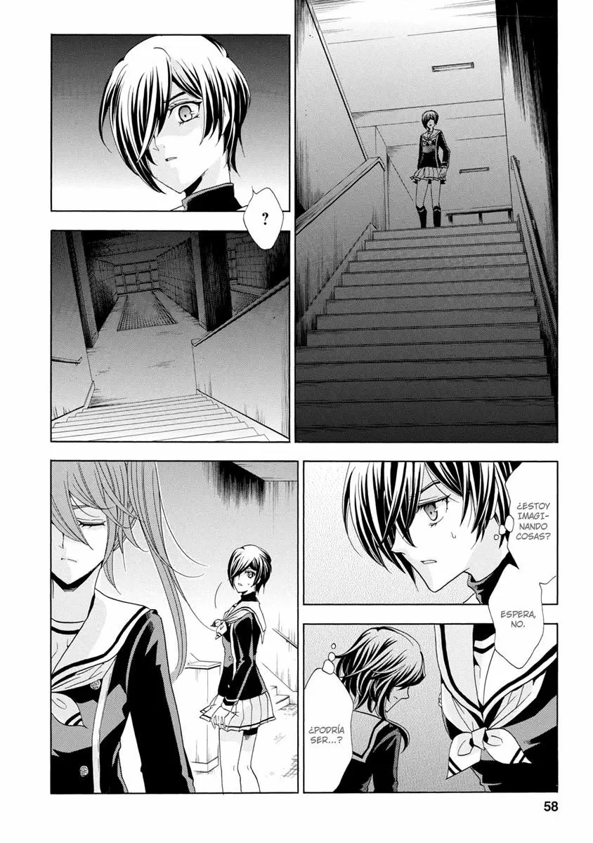 Fukushuu Kyoushitsu - Capítulo 25 - Página 58 - LectorTMOo