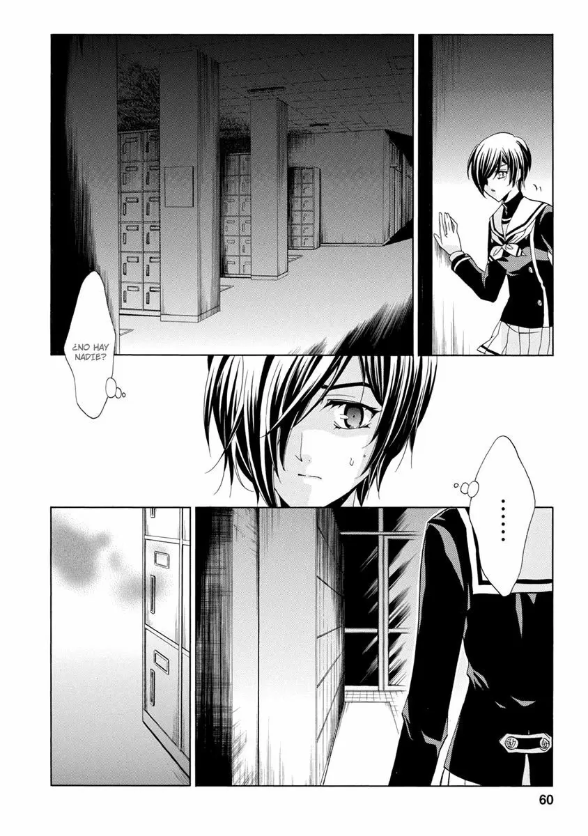 Fukushuu Kyoushitsu - Capítulo 25 - Página 60 - LectorTMOo