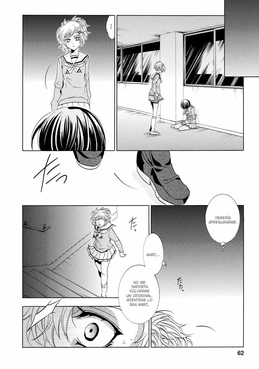 Fukushuu Kyoushitsu - Capítulo 25 - Página 62 - LectorTMOo