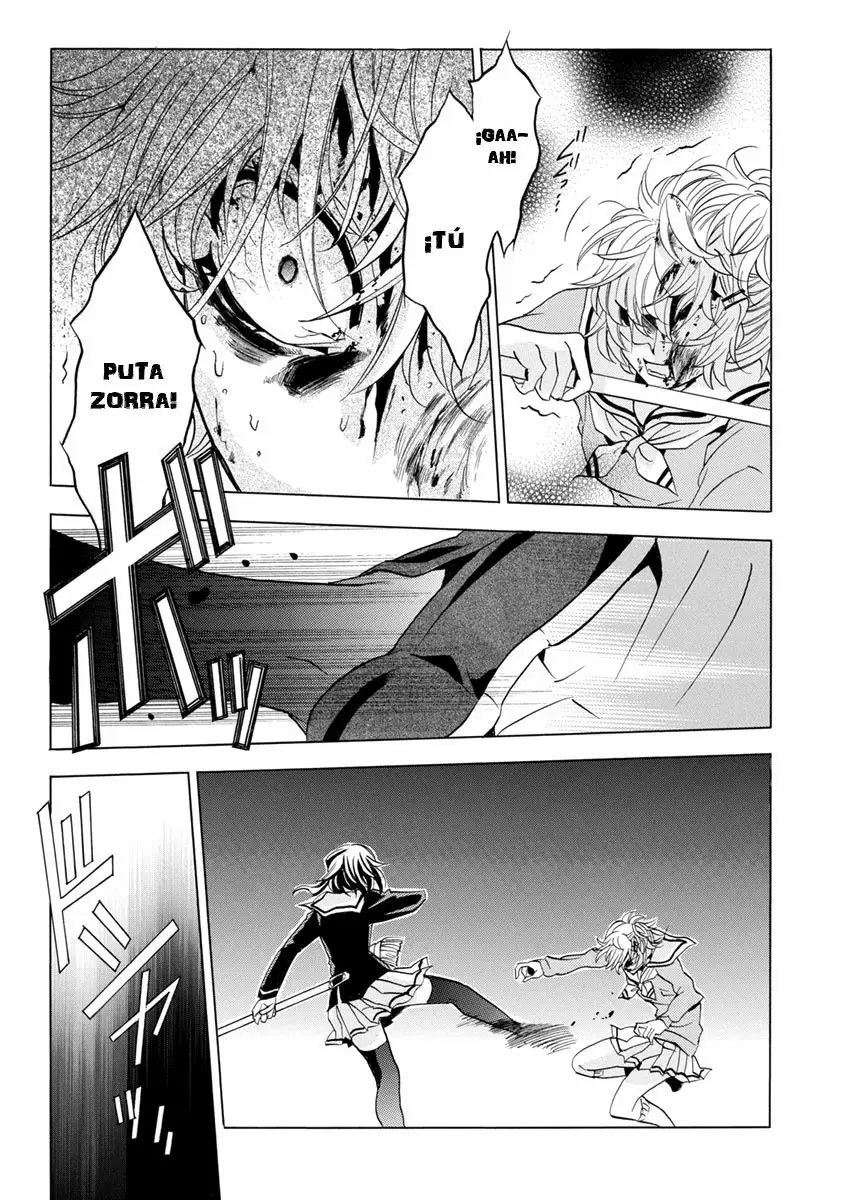 Fukushuu Kyoushitsu - Capítulo 25 - Página 67 - LectorTMOo