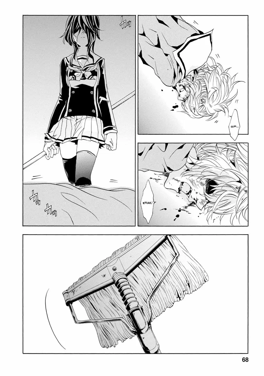 Fukushuu Kyoushitsu - Capítulo 25 - Página 68 - LectorTMOo