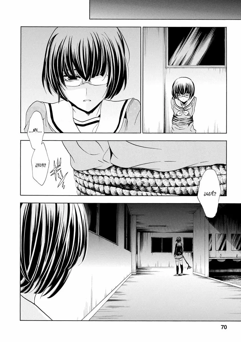Fukushuu Kyoushitsu - Capítulo 25 - Página 70 - LectorTMOo