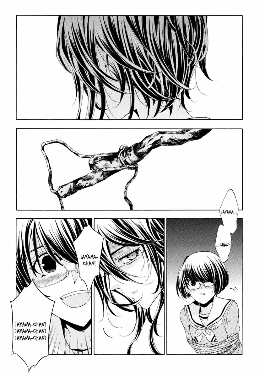 Fukushuu Kyoushitsu - Capítulo 25 - Página 71 - LectorTMOo
