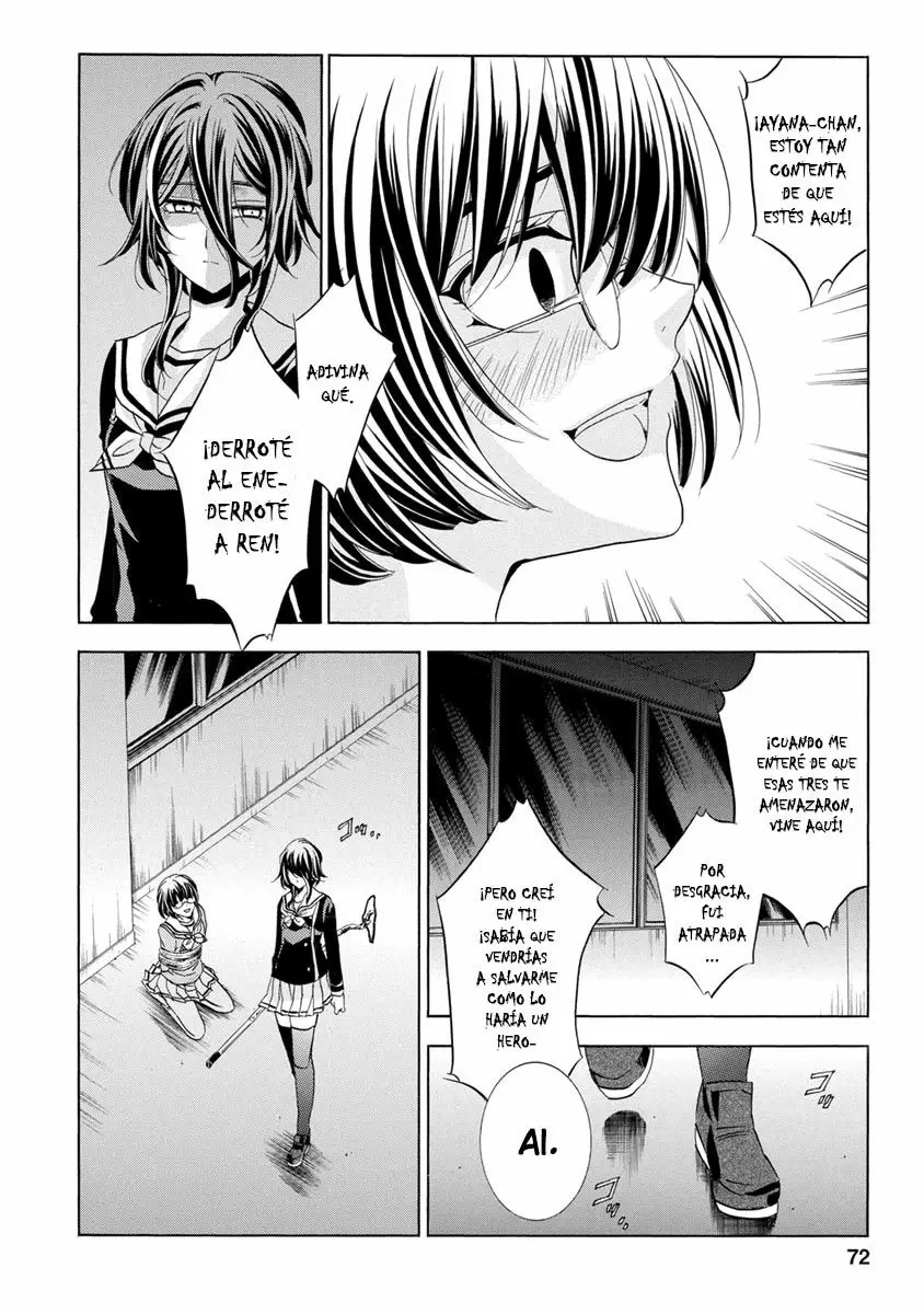 Fukushuu Kyoushitsu - Capítulo 25 - Página 72 - LectorTMOo
