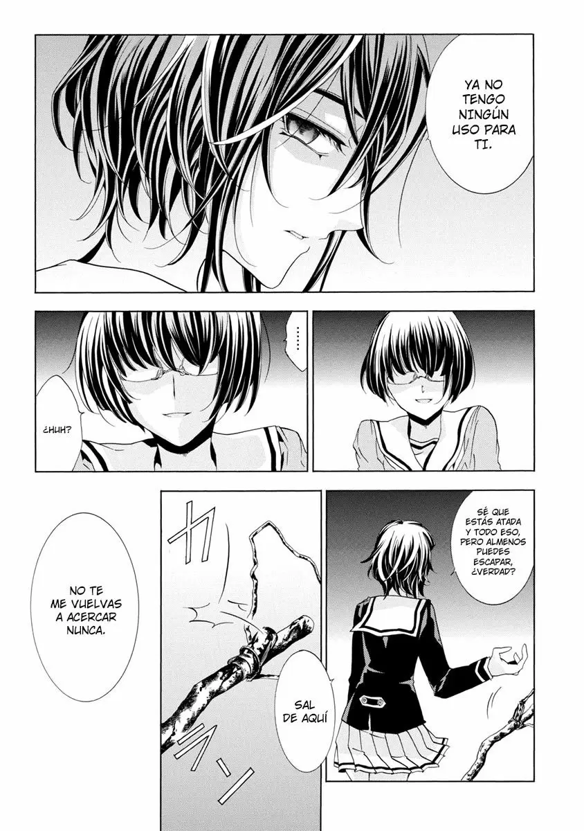 Fukushuu Kyoushitsu - Capítulo 25 - Página 73 - LectorTMOo