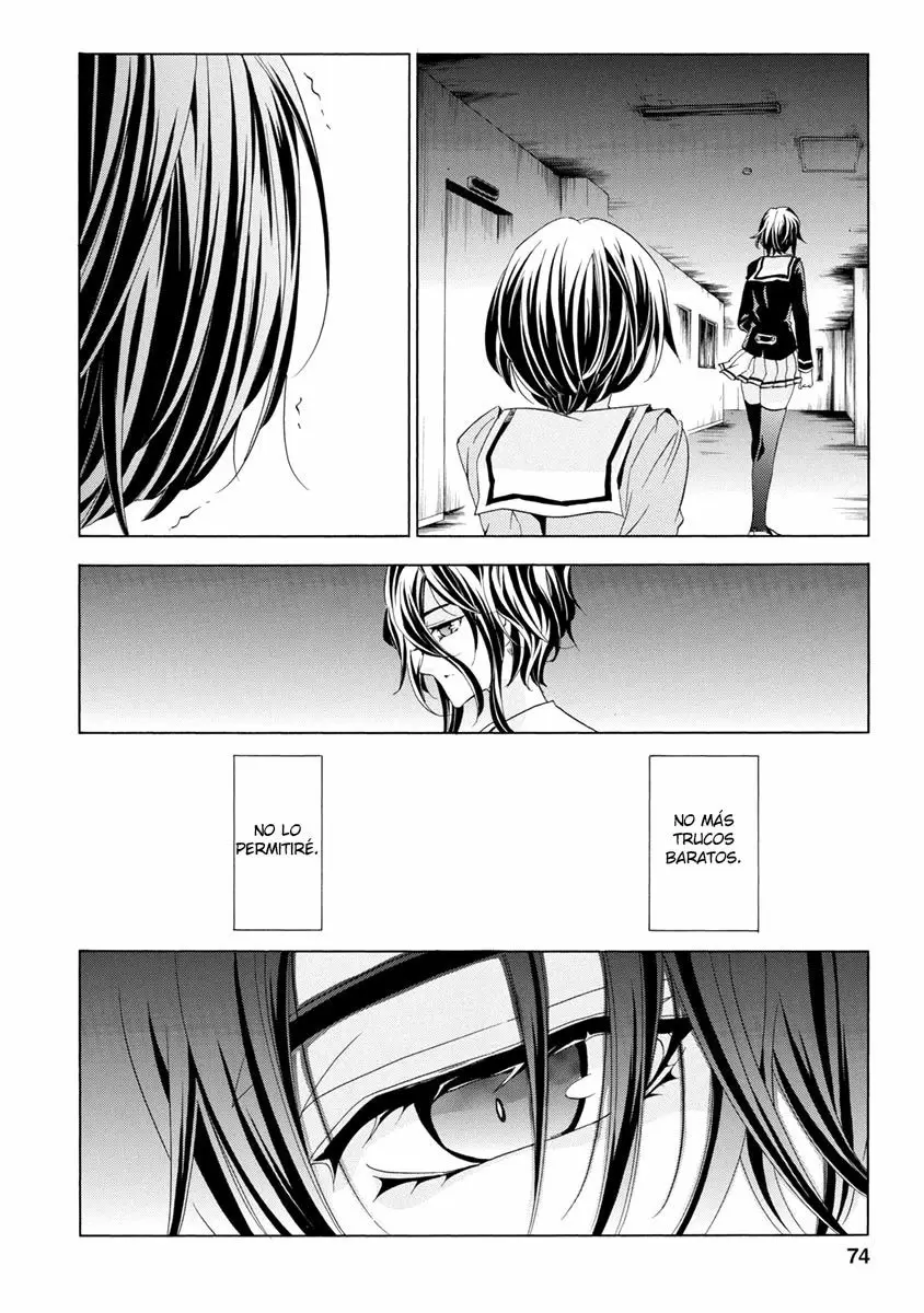 Fukushuu Kyoushitsu - Capítulo 25 - Página 74 - LectorTMOo