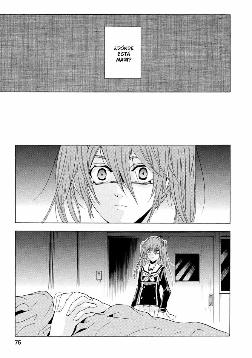 Fukushuu Kyoushitsu - Capítulo 25 - Página 75 - LectorTMOo