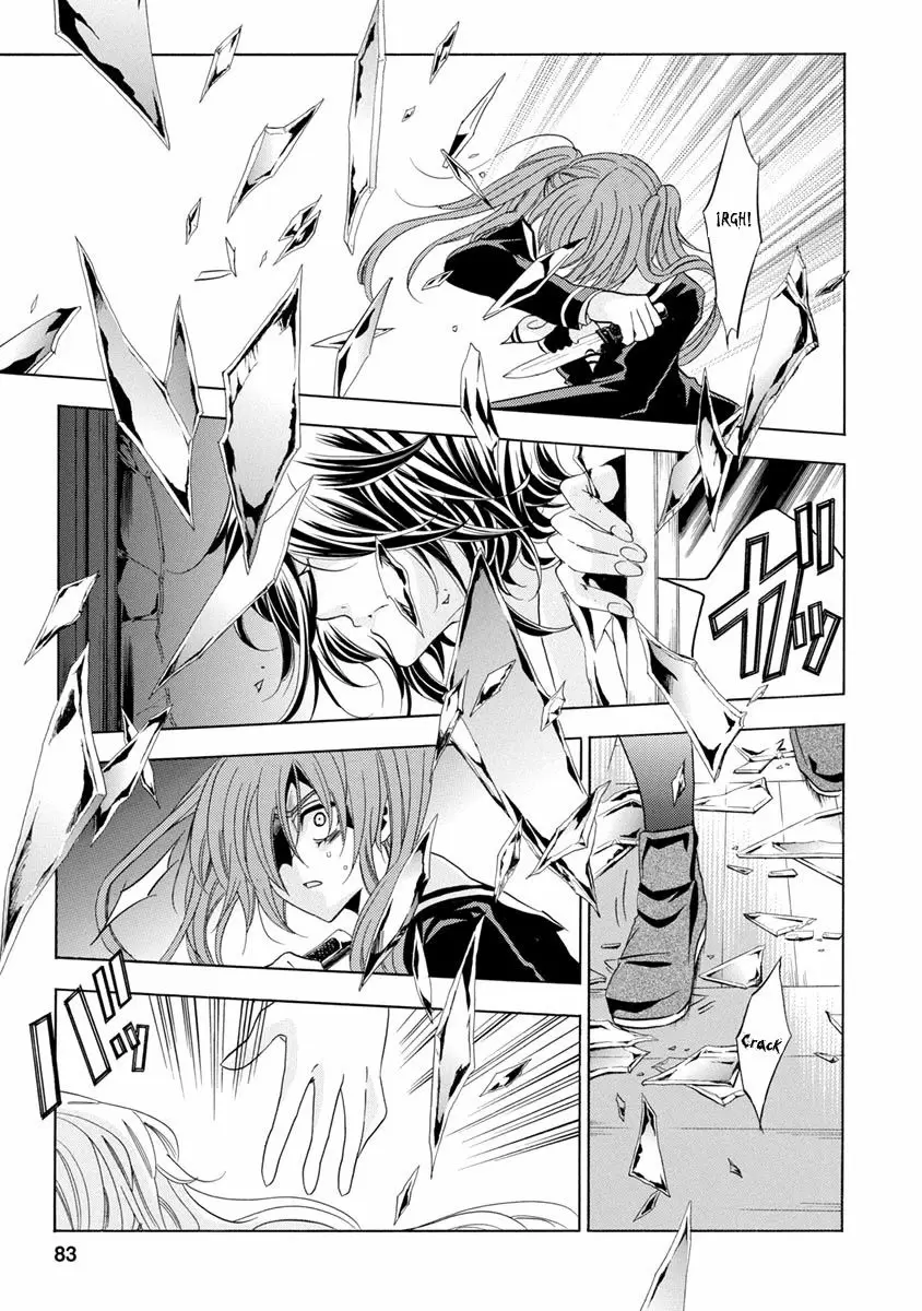 Fukushuu Kyoushitsu - Capítulo 25 - Página 83 - LectorTMOo