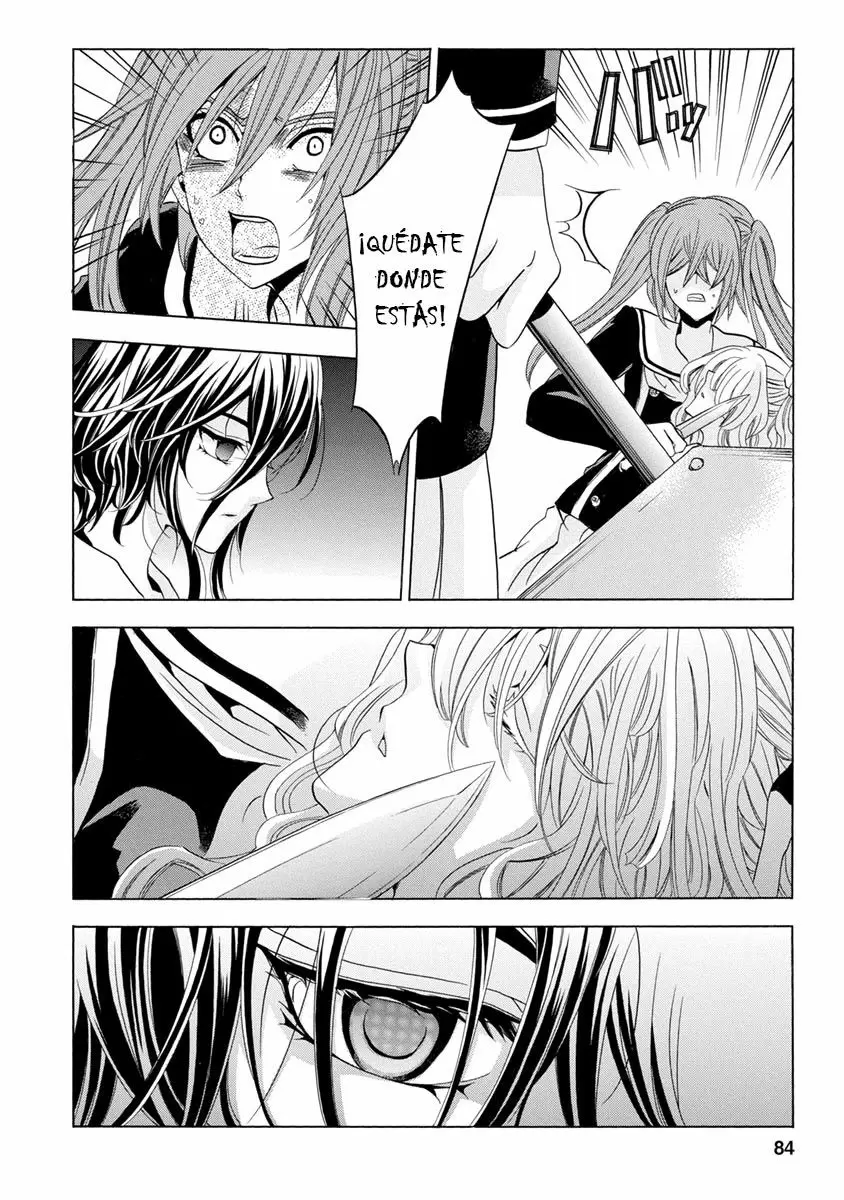 Fukushuu Kyoushitsu - Capítulo 25 - Página 84 - LectorTMOo