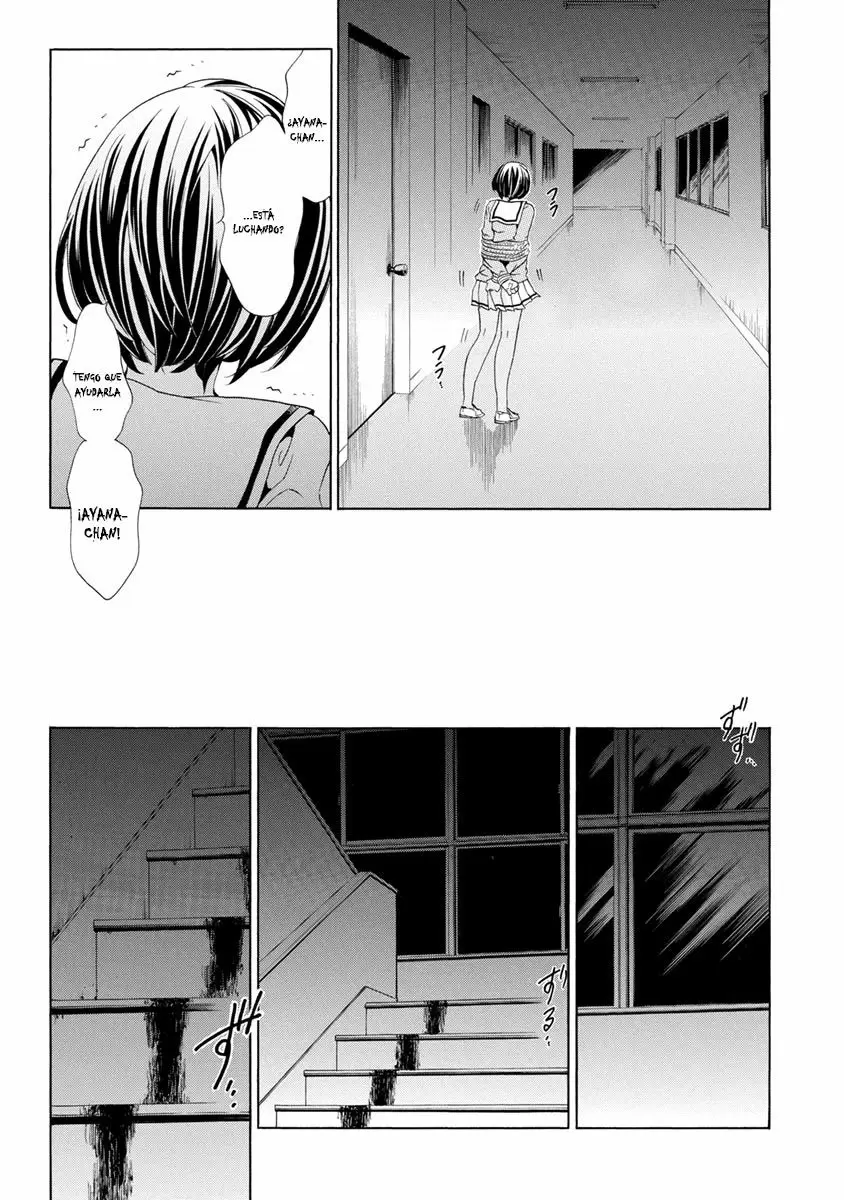 Fukushuu Kyoushitsu - Capítulo 25 - Página 85 - LectorTMOo