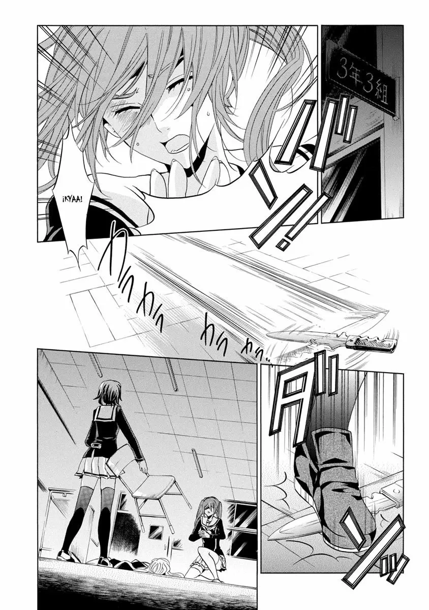 Fukushuu Kyoushitsu - Capítulo 25 - Página 86 - LectorTMOo