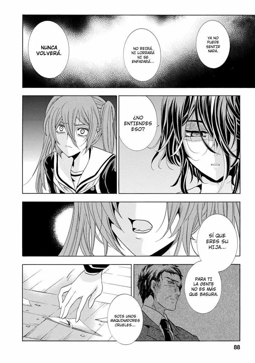 Fukushuu Kyoushitsu - Capítulo 25 - Página 88 - LectorTMOo