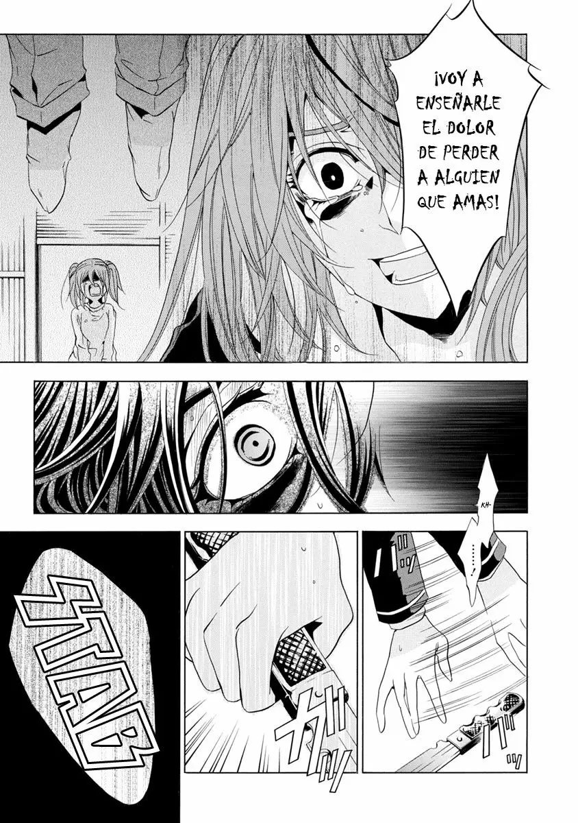 Fukushuu Kyoushitsu - Capítulo 25 - Página 91 - LectorTMOo