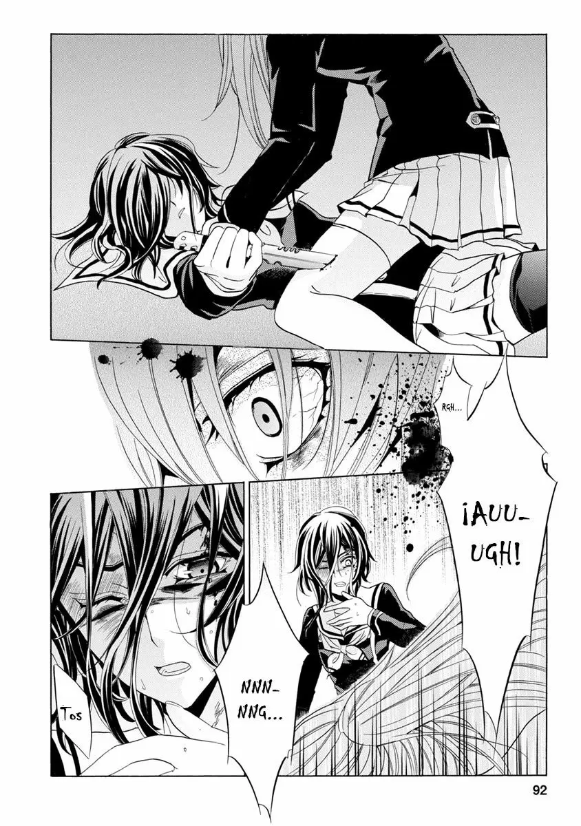 Fukushuu Kyoushitsu - Capítulo 25 - Página 92 - LectorTMOo