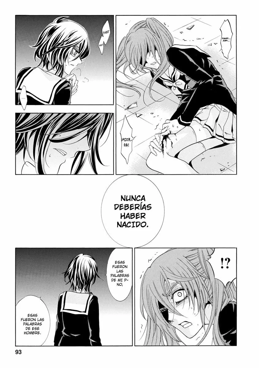 Fukushuu Kyoushitsu - Capítulo 25 - Página 93 - LectorTMOo