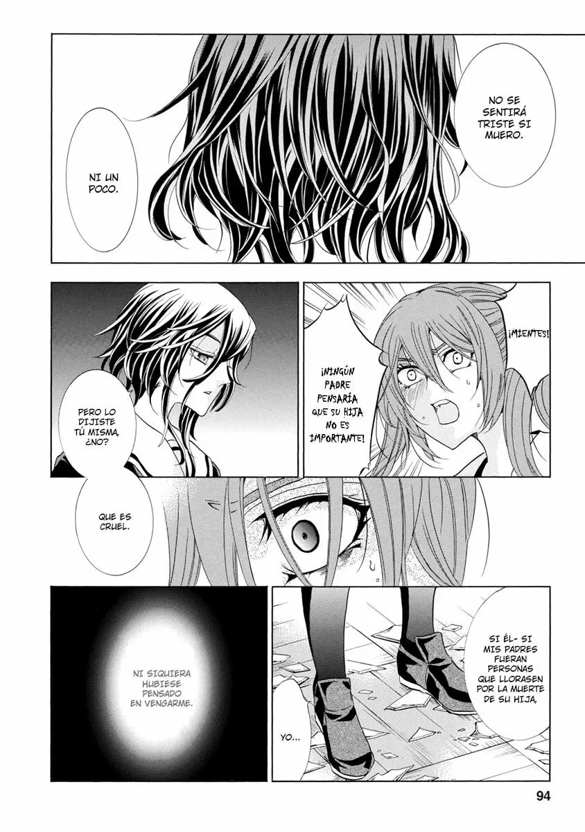 Fukushuu Kyoushitsu - Capítulo 25 - Página 94 - LectorTMOo