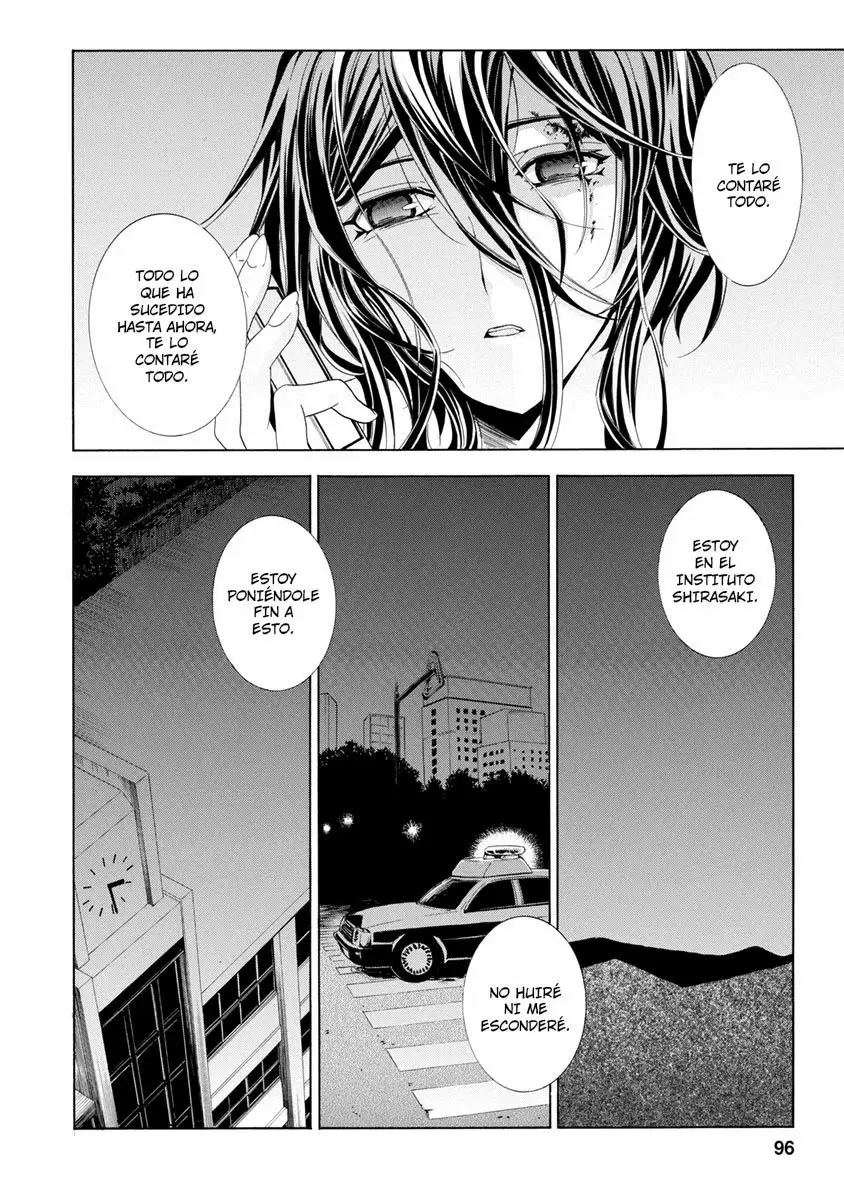 Fukushuu Kyoushitsu - Capítulo 25 - Página 96 - LectorTMOo