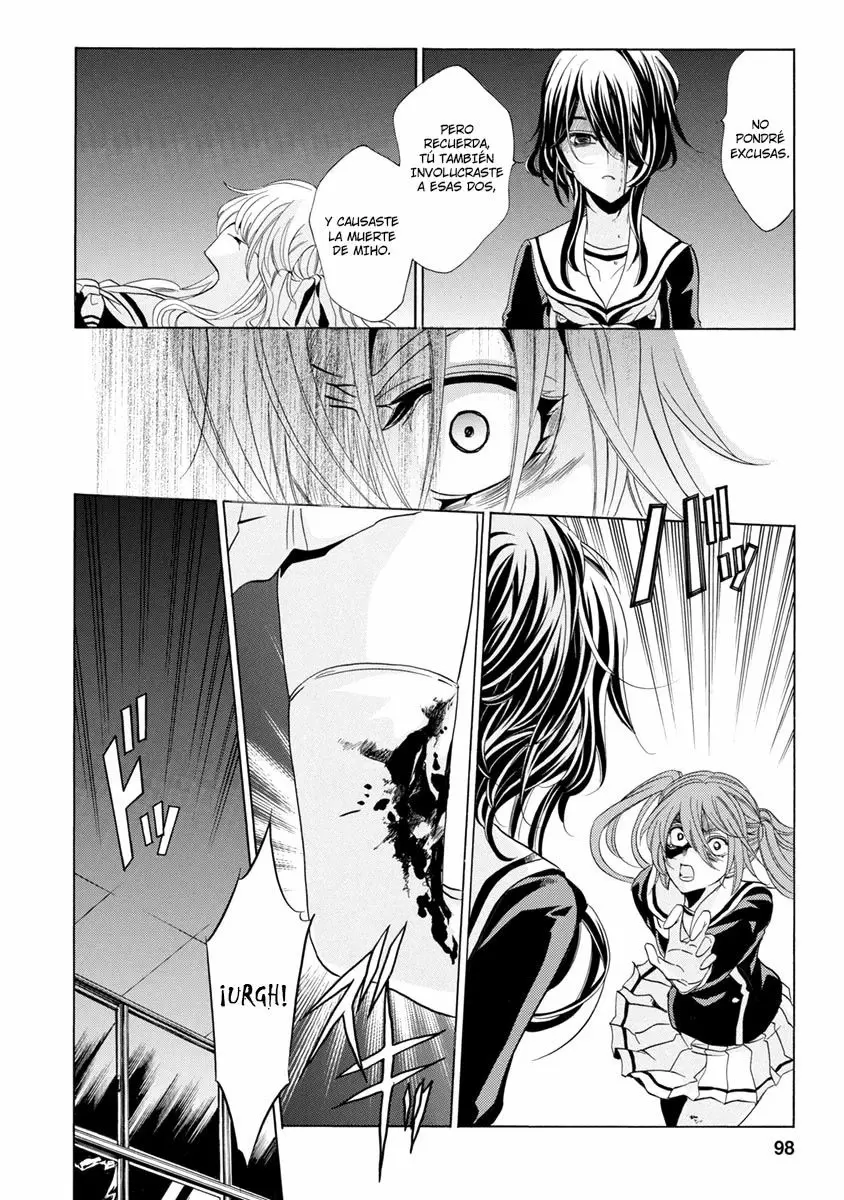 Fukushuu Kyoushitsu - Capítulo 25 - Página 98 - LectorTMOo