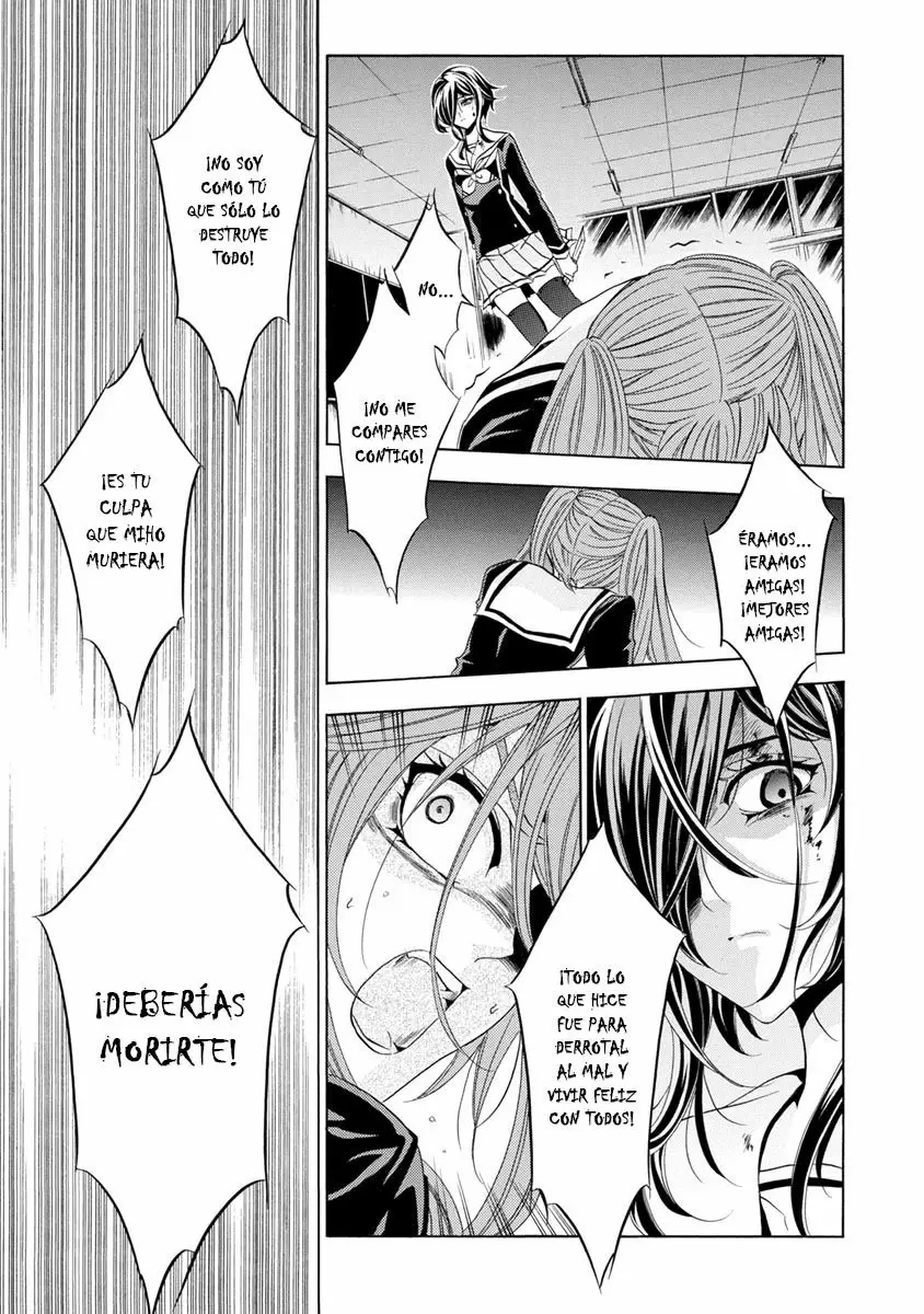 Fukushuu Kyoushitsu - Capítulo 25 - Página 99 - LectorTMOo