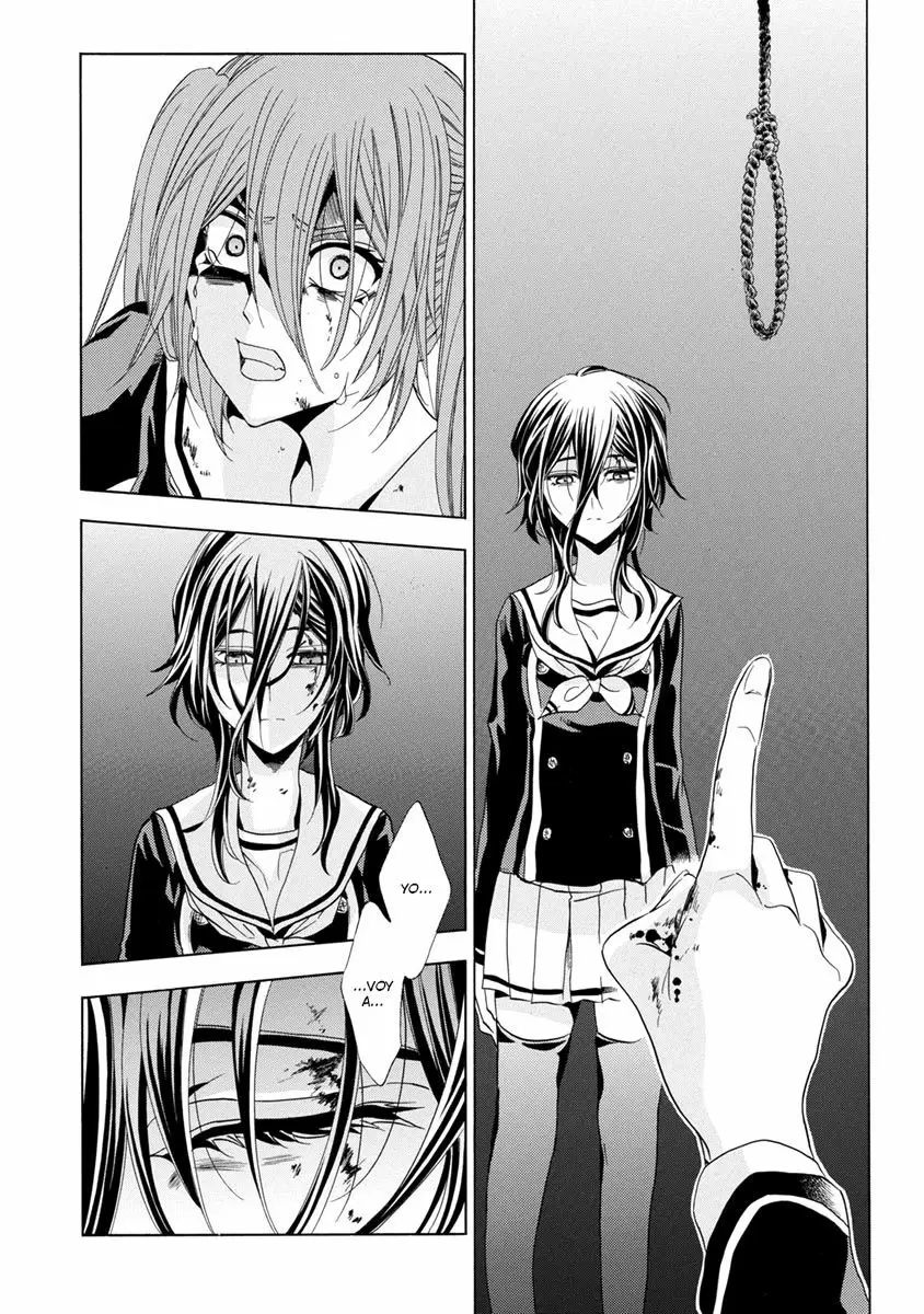 Fukushuu Kyoushitsu - Capítulo 25 - Página 100 - LectorTMOo