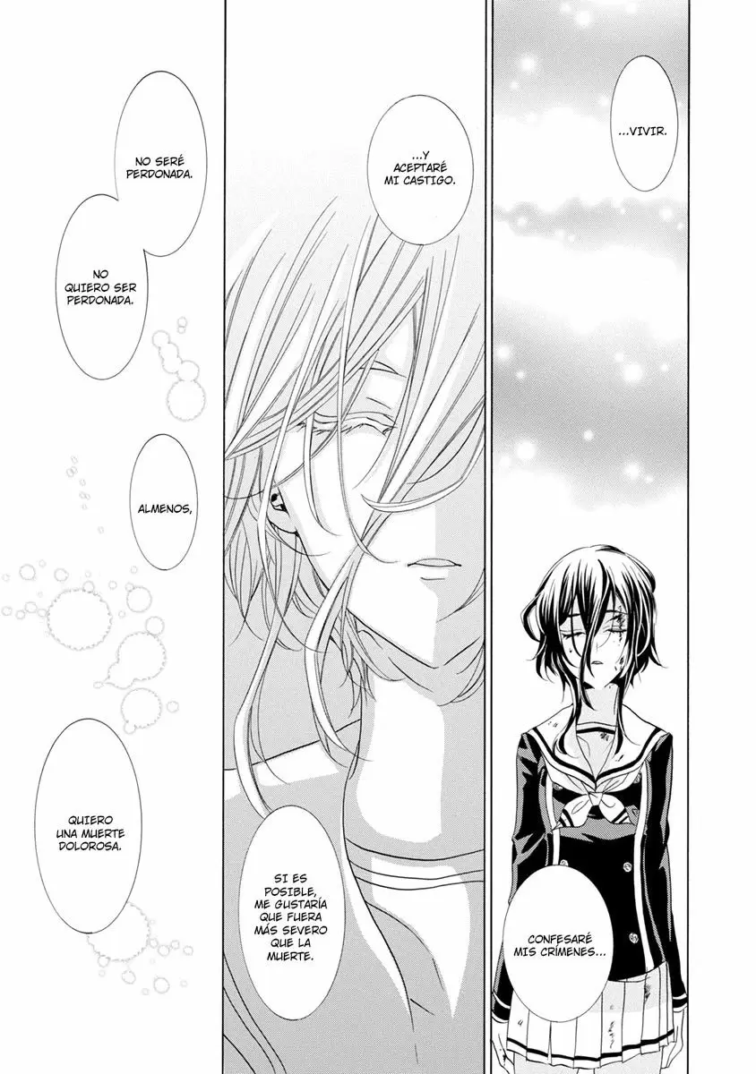 Fukushuu Kyoushitsu - Capítulo 25 - Página 101 - LectorTMOo